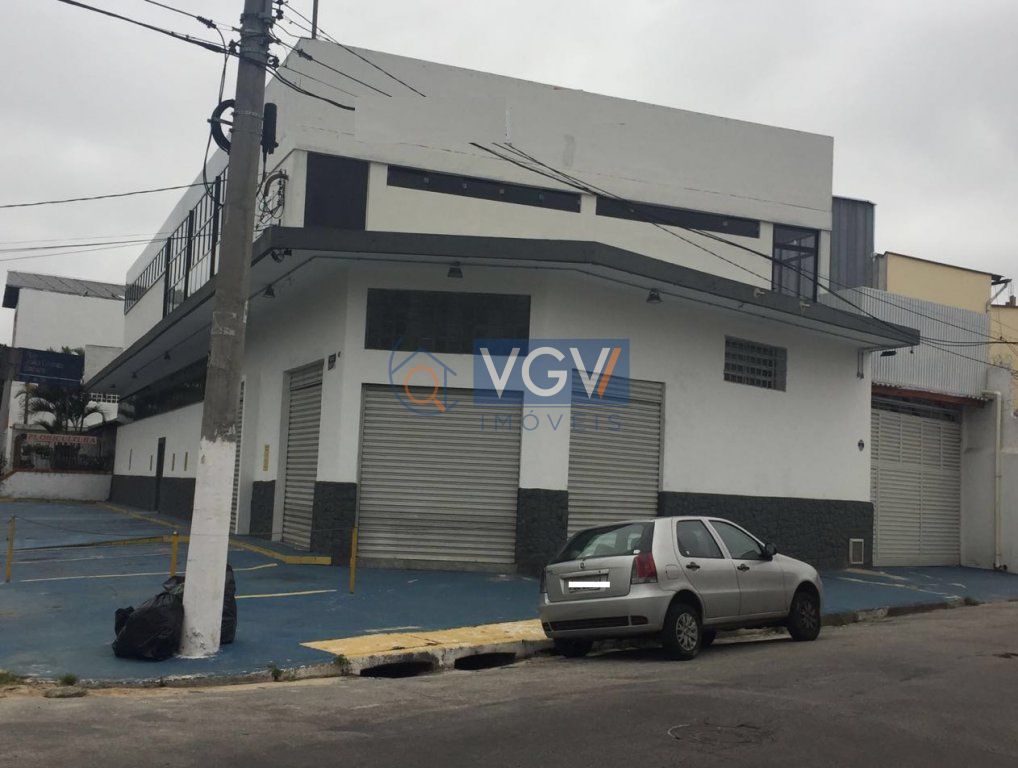 Depósito-Galpão-Armazém para alugar, 500m² - Foto 5