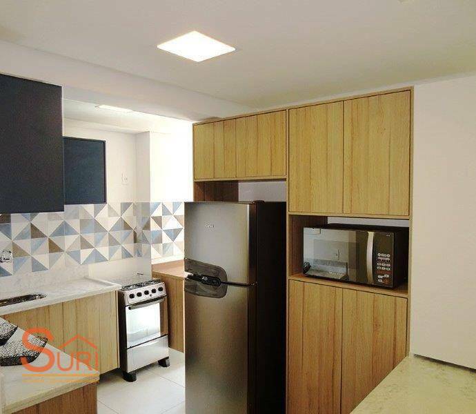 Apartamento à venda com 2 quartos, 60m² - Foto 10