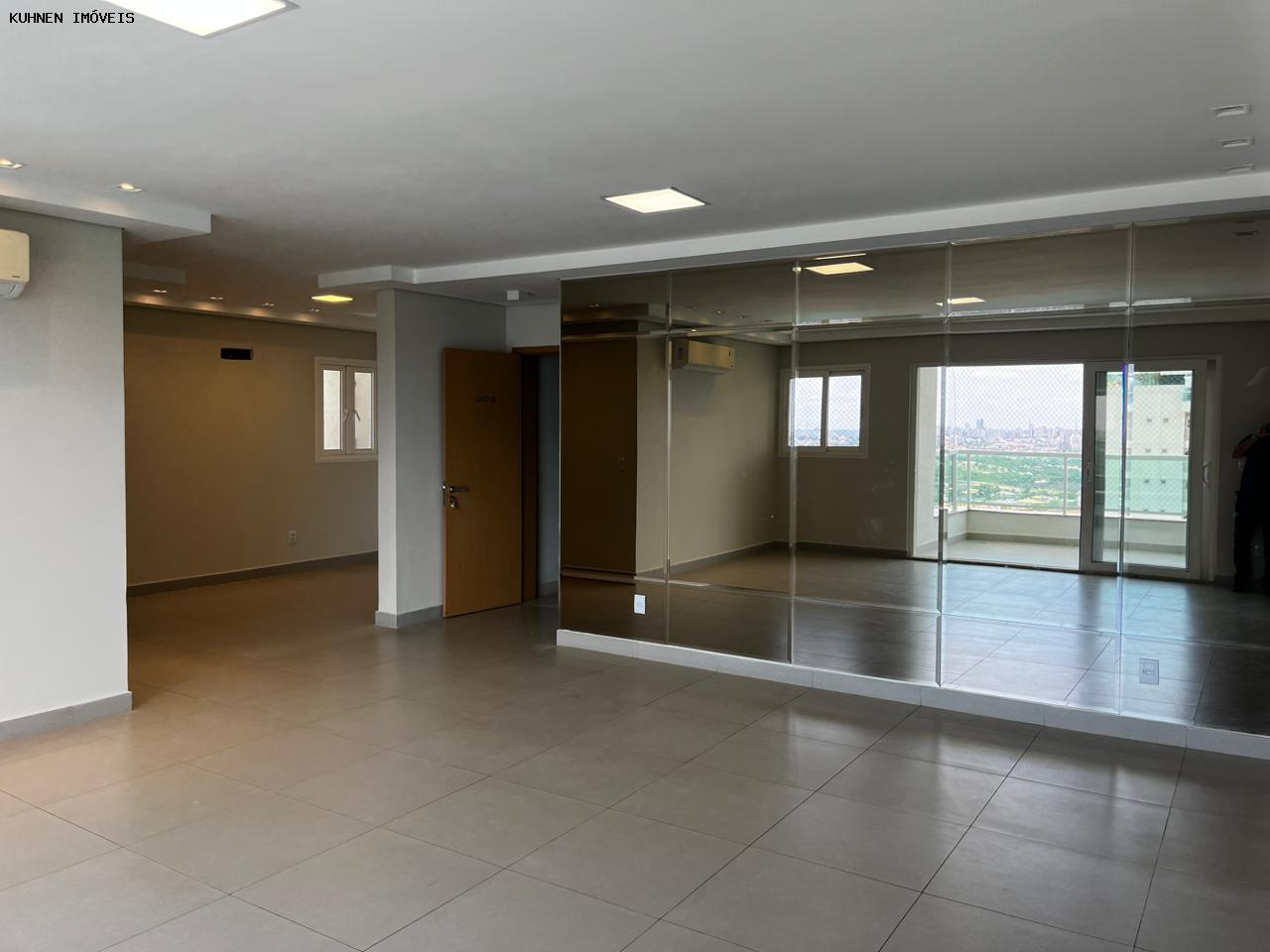 Apartamento para alugar com 3 quartos, 155m² - Foto 2