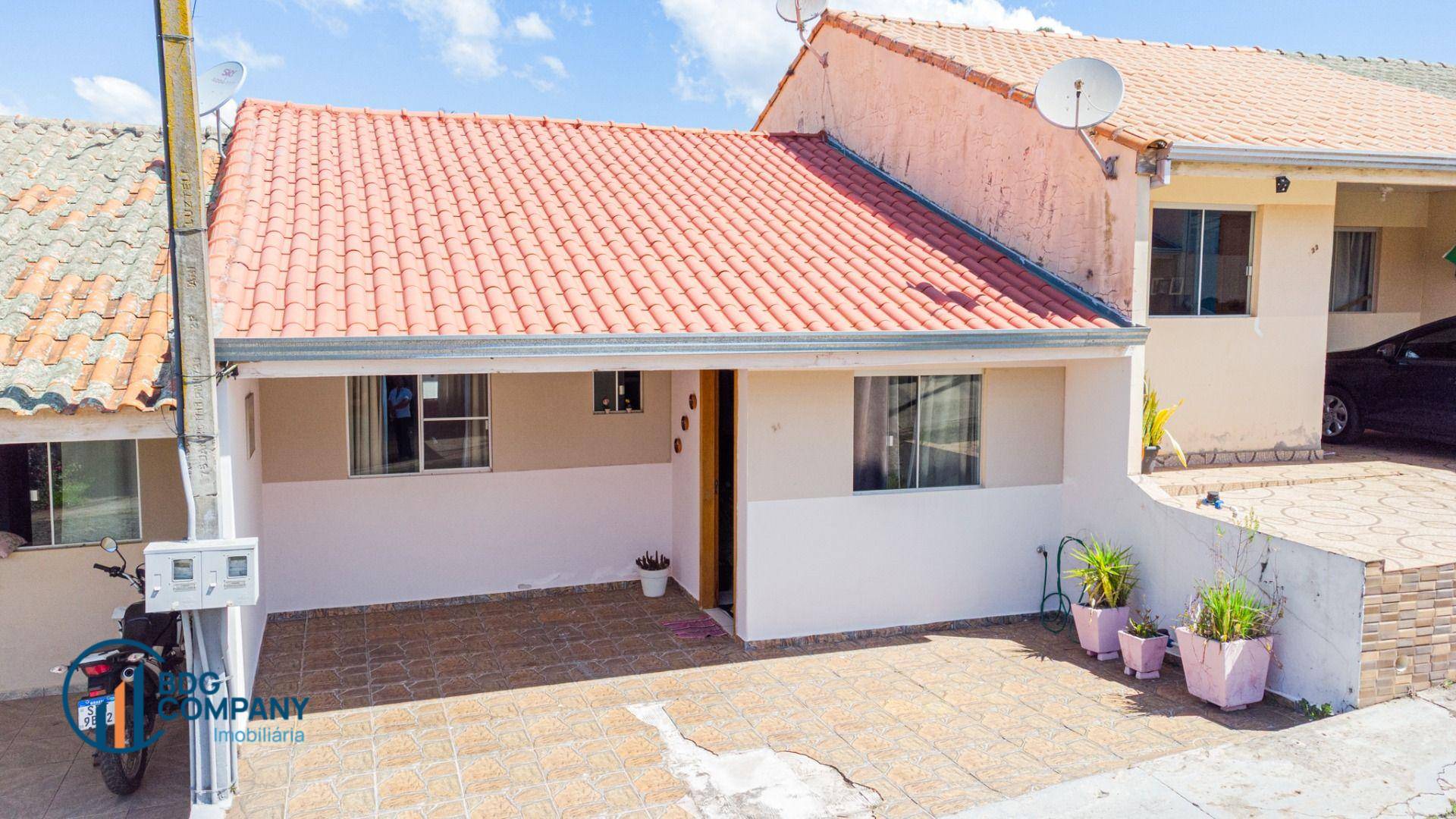 Casa de Condomínio, 3 quartos - Foto 1