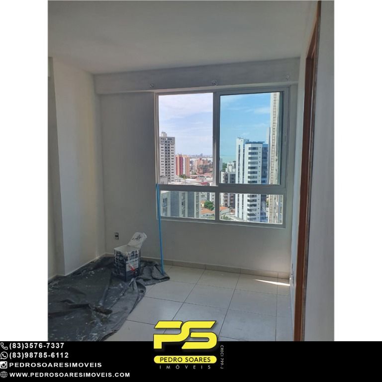 Apartamento à venda com 3 quartos, 127m² - Foto 2