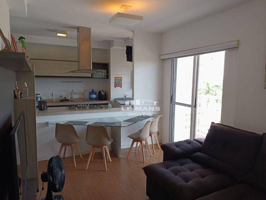 Apartamento, 2 quartos, 59 m² - Foto 3