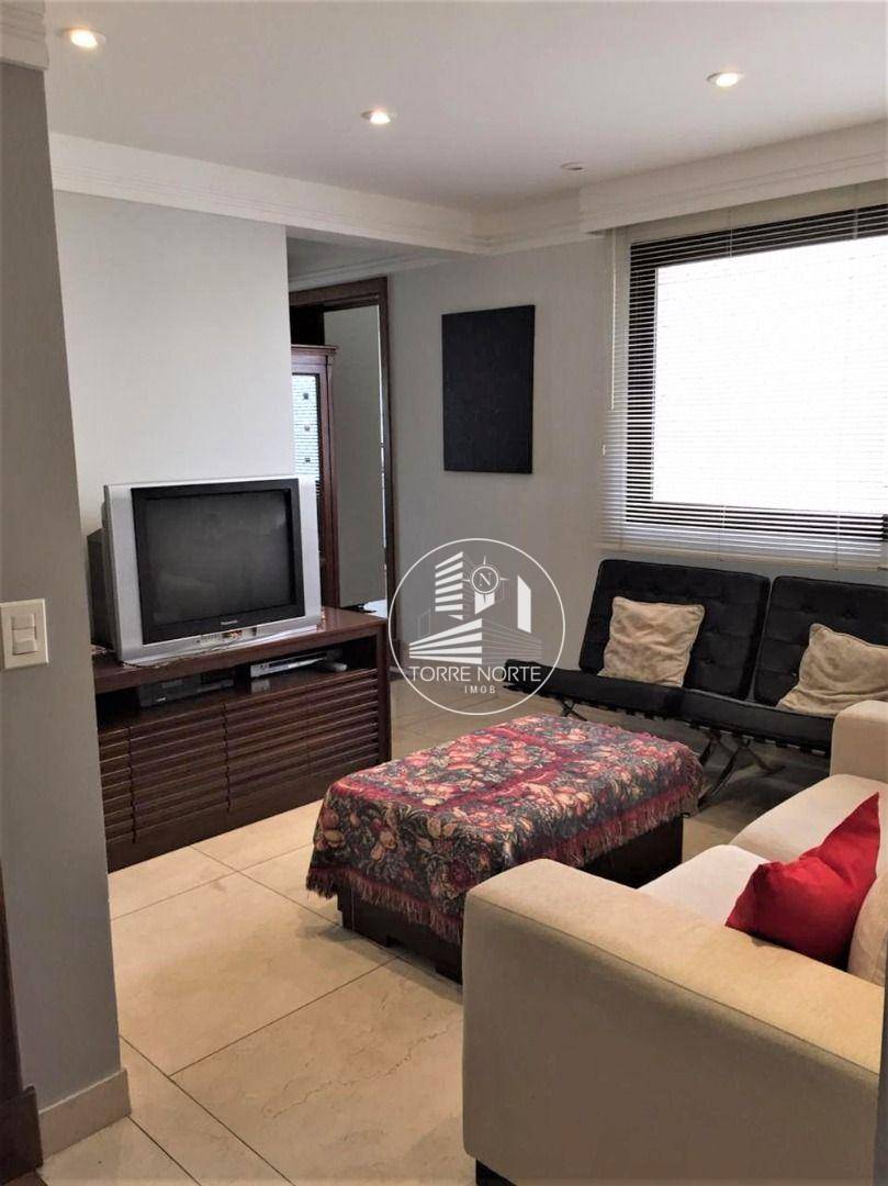 Apartamento à venda com 4 quartos, 250m² - Foto 11