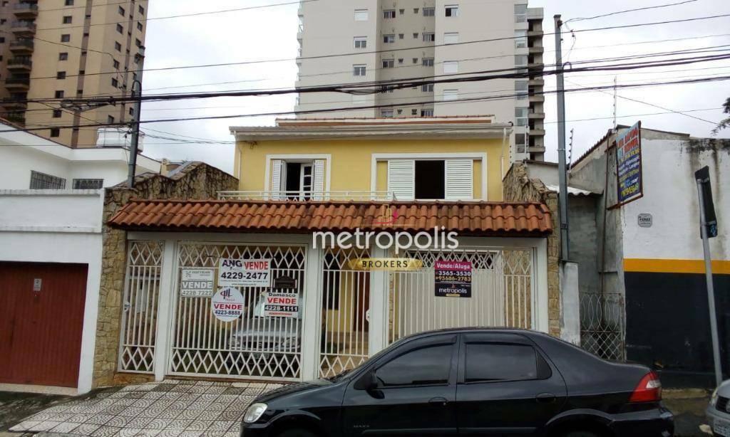 Sobrado à venda com 4 quartos, 276m² - Foto 54