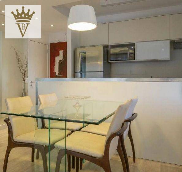 Apartamento à venda e aluguel com 1 quarto, 60m² - Foto 7