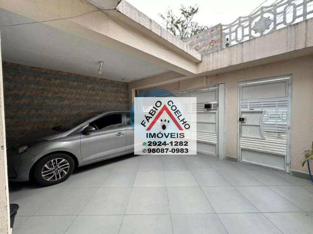 Sobrado, 5 quartos, 125 m² - Foto 19