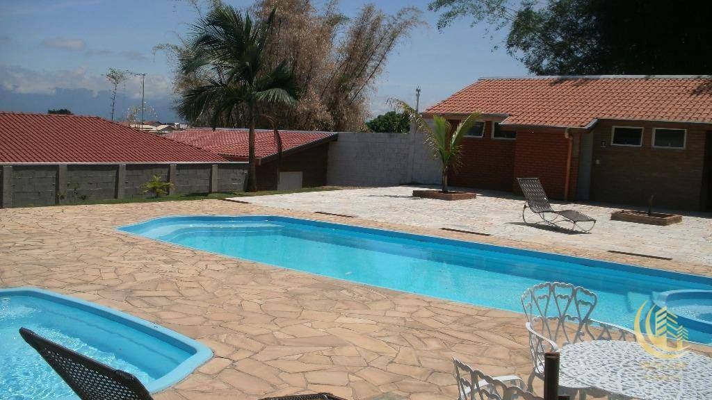 Casa de Condomínio à venda com 3 quartos, 98m² - Foto 1