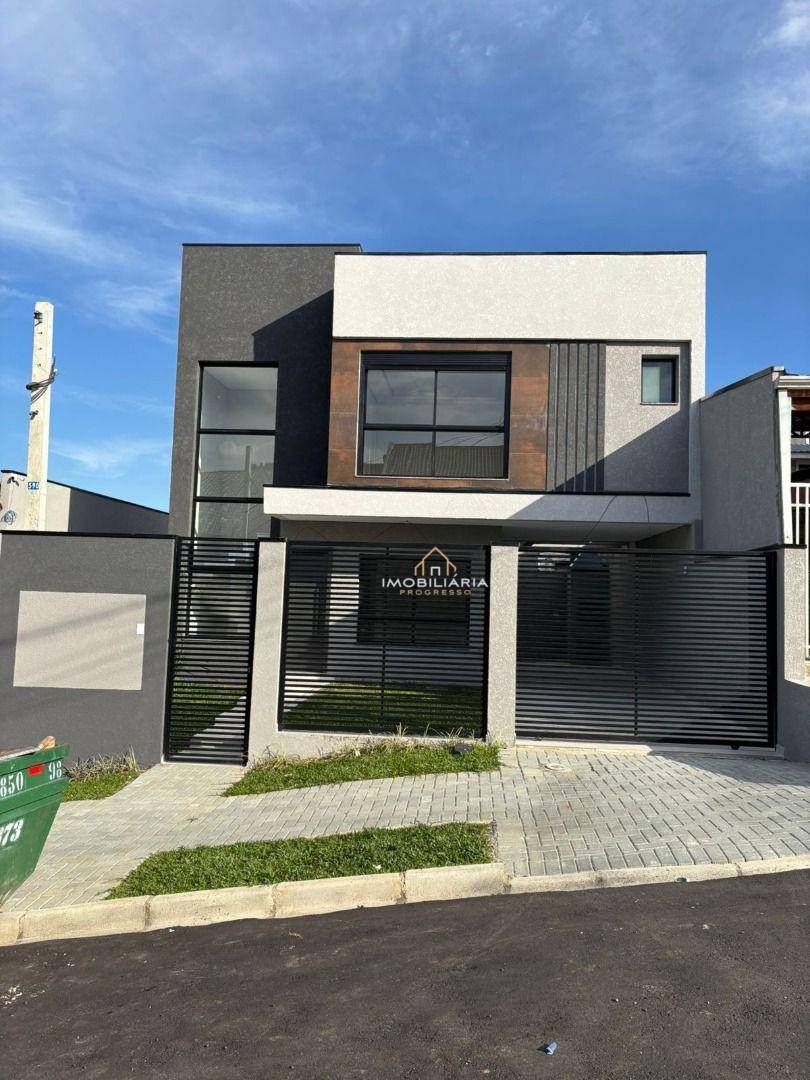 Sobrado, 3 quartos, 115 m² - Foto 2