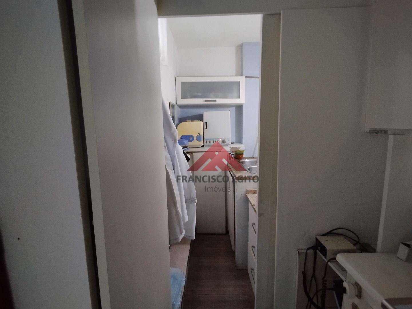 Conjunto Comercial-Sala à venda, 38m² - Foto 9