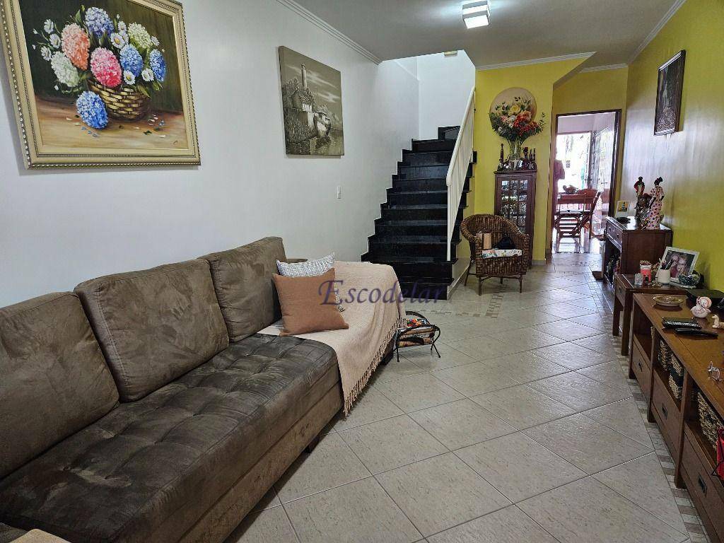 Sobrado à venda com 3 quartos, 130m² - Foto 2