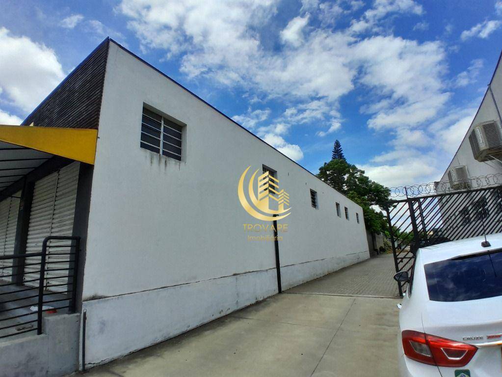 Loja-Salão, 270 m² - Foto 1