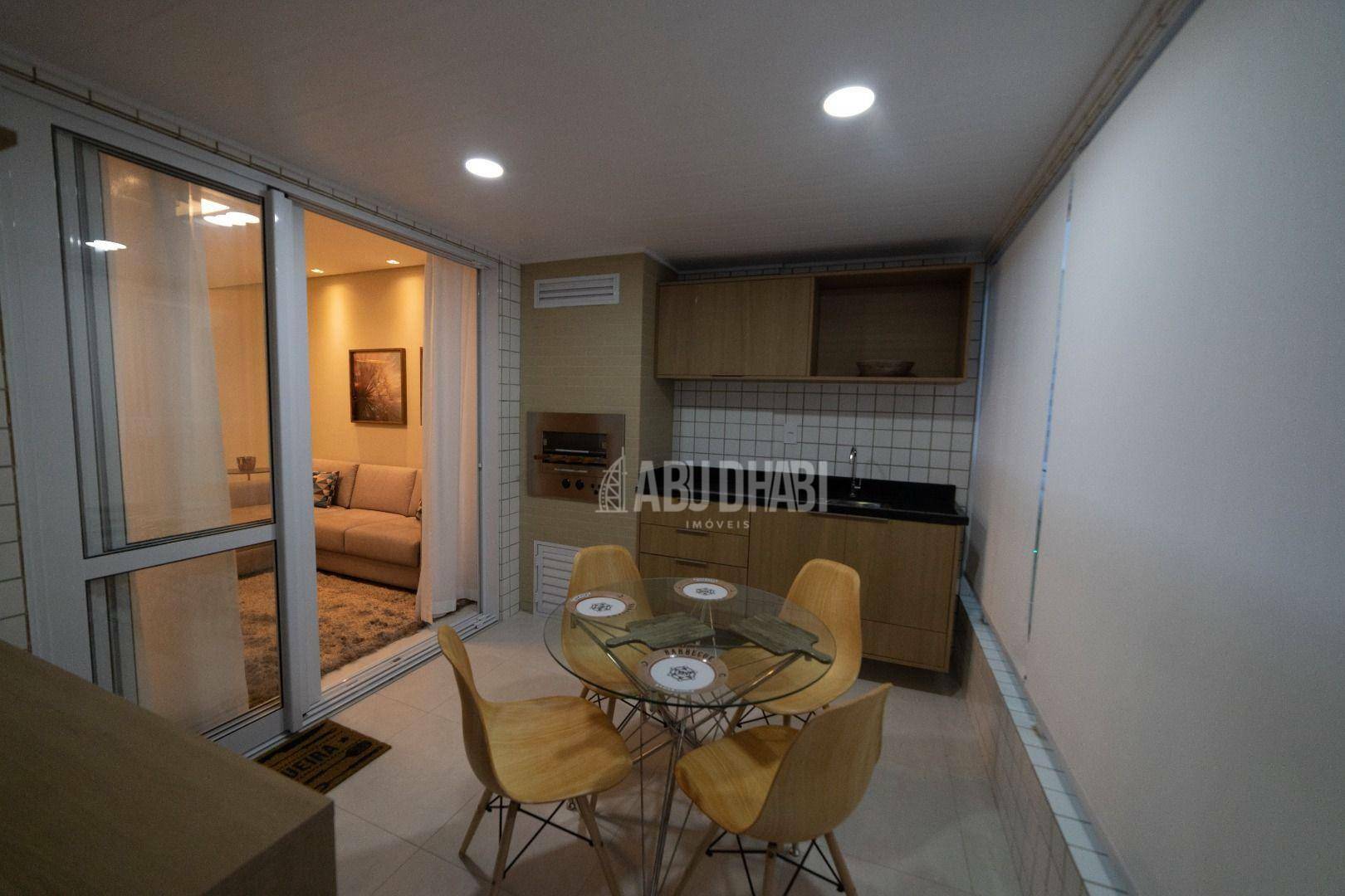 Apartamento à venda com 3 quartos, 134m² - Foto 5