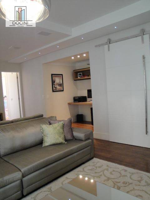 Apartamento à venda com 3 quartos, 172m² - Foto 11