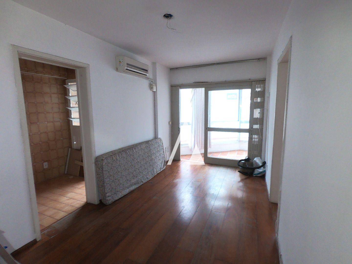 Apartamento à venda com 1 quarto, 45m² - Foto 3