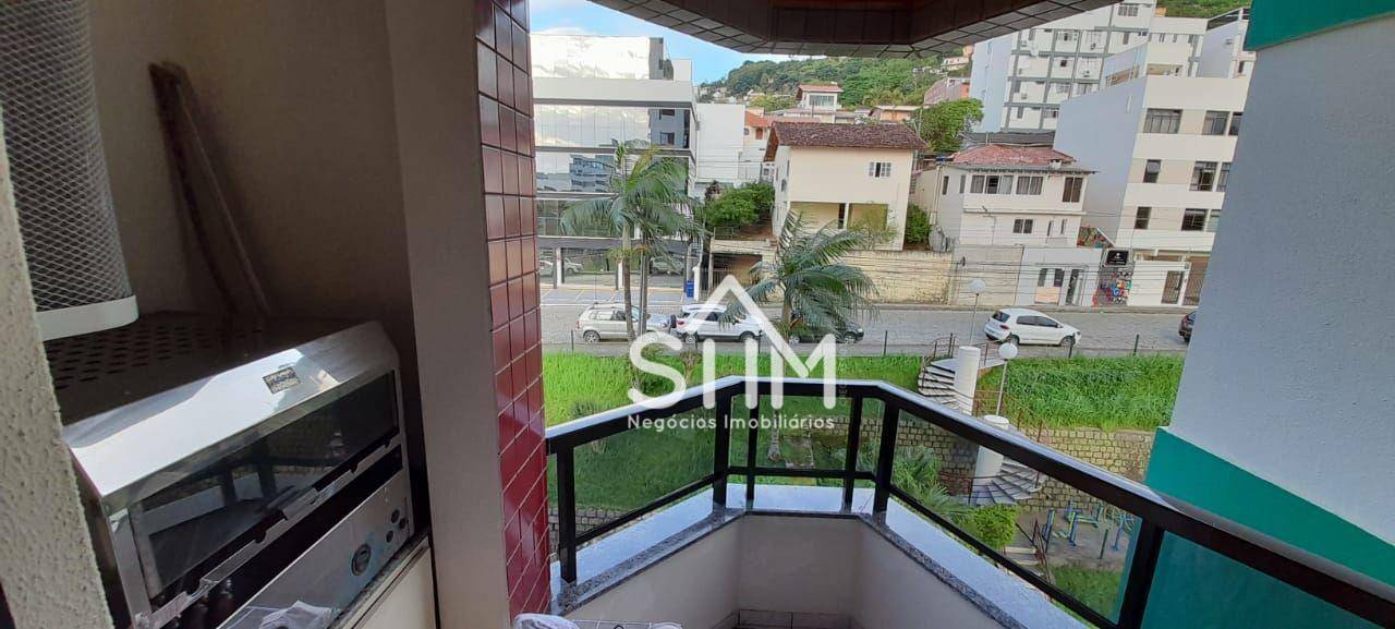 Apartamento à venda com 2 quartos, 76m² - Foto 2