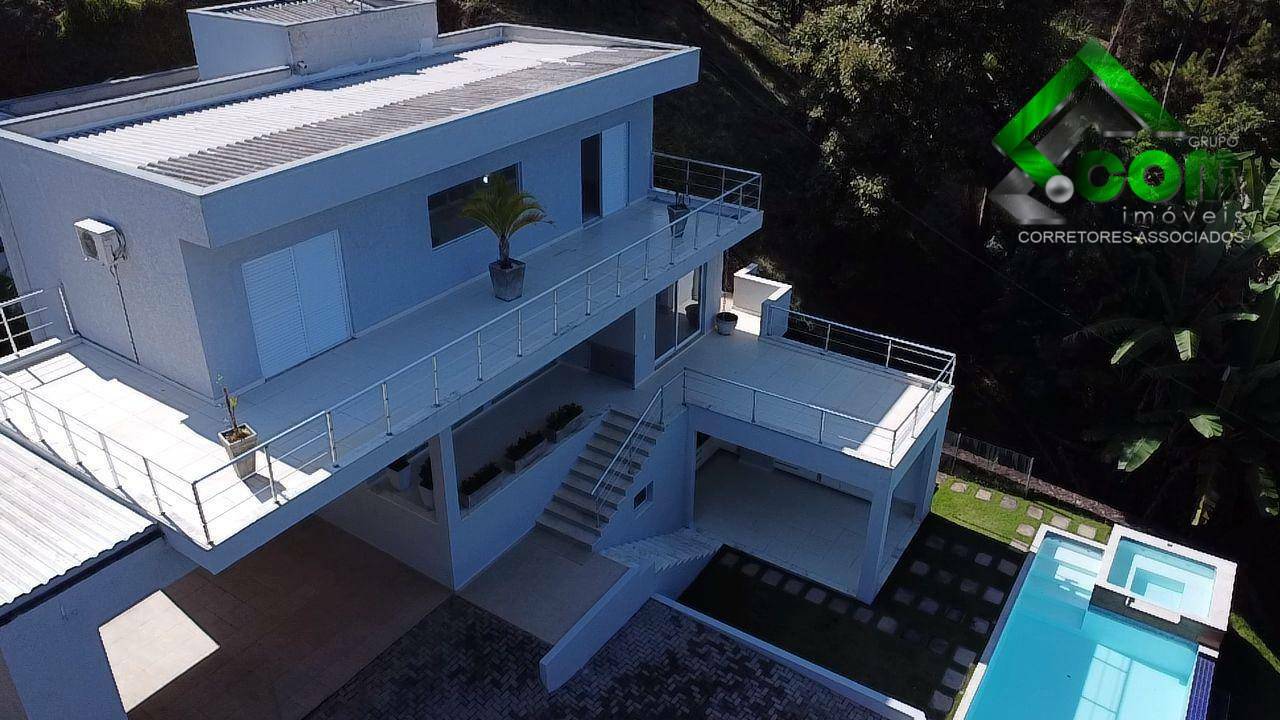 Casa de Condomínio à venda e aluguel com 4 quartos, 350m² - Foto 7