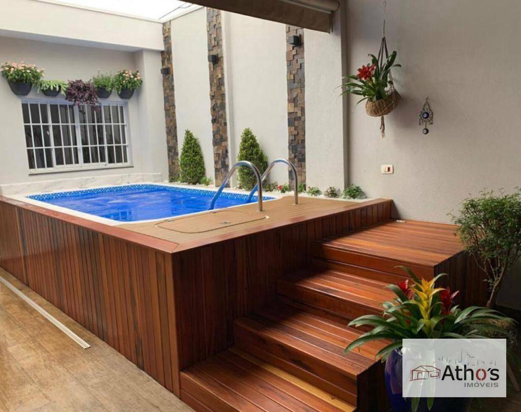 Casa de Condomínio à venda com 3 quartos, 162m² - Foto 2