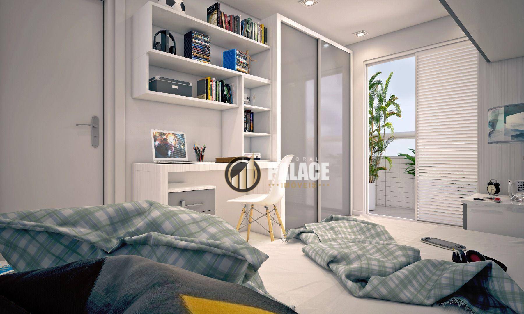 Apartamento à venda com 2 quartos, 79m² - Foto 15