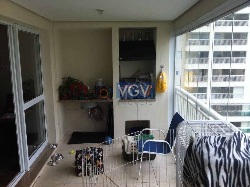 Apartamento à venda com 3 quartos, 117m² - Foto 1