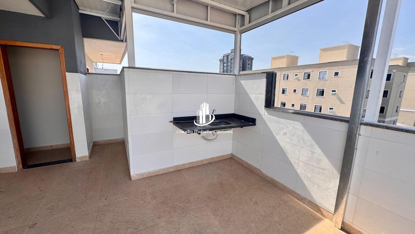 Cobertura para alugar com 2 quartos, 110m² - Foto 13