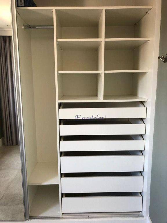 Apartamento à venda com 1 quarto, 43m² - Foto 11