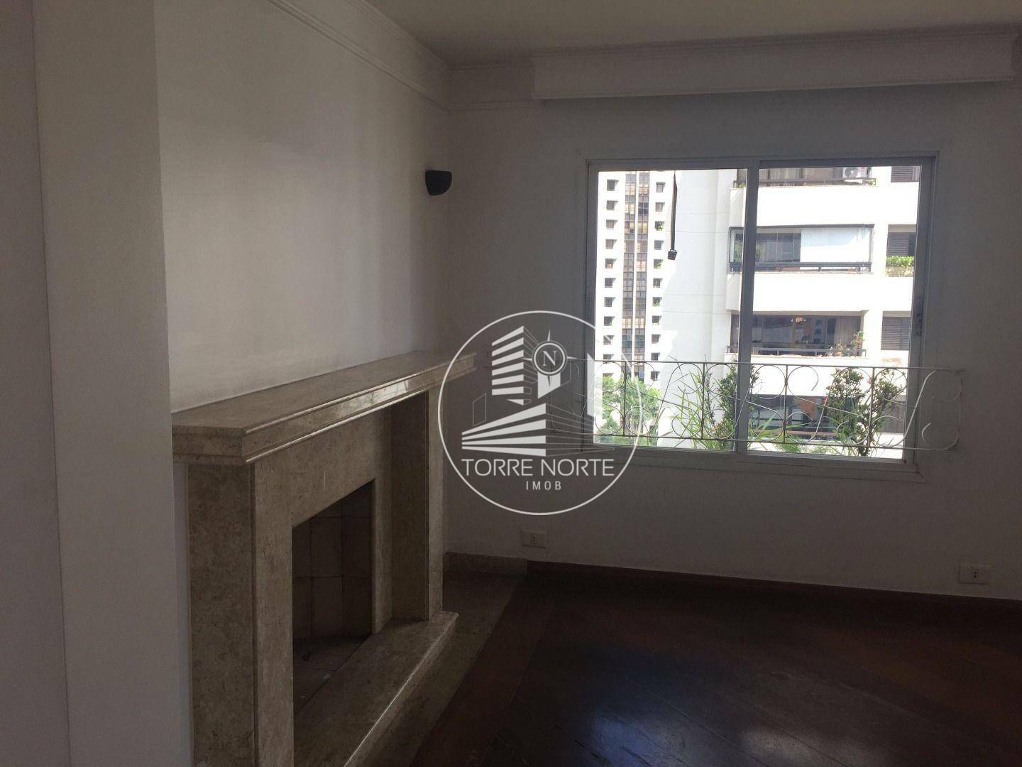 Apartamento para alugar com 3 quartos, 204m² - Foto 6