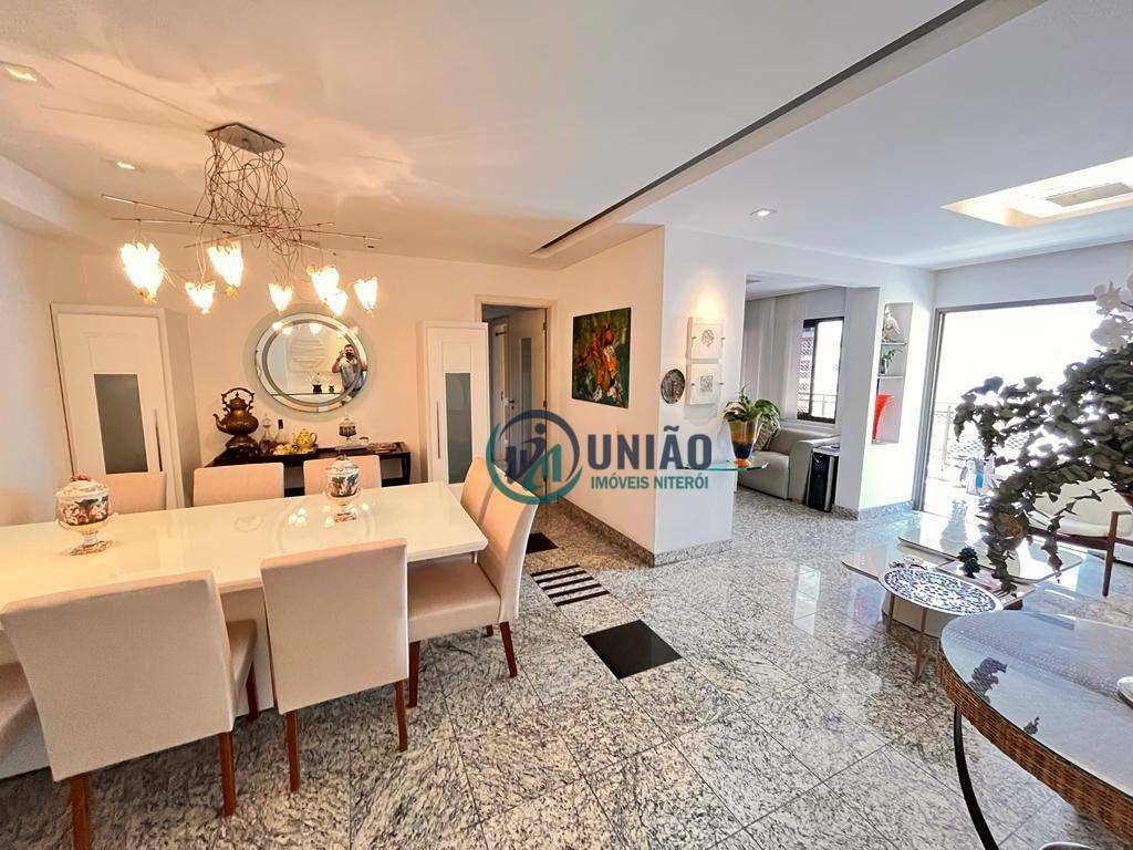 Apartamento à venda com 4 quartos, 147m² - Foto 6