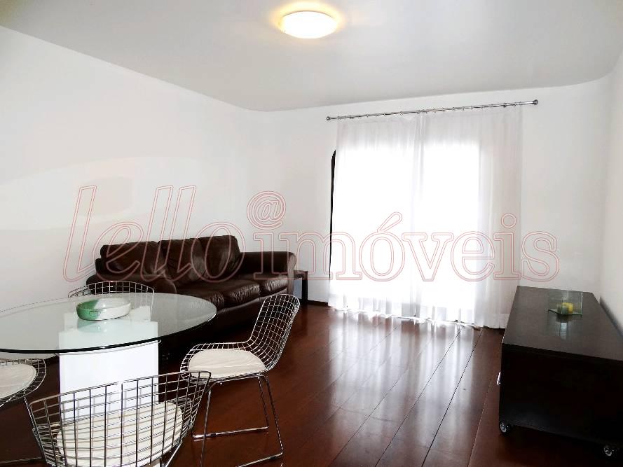 Apartamento para alugar com 2 quartos, 85m² - Foto 1