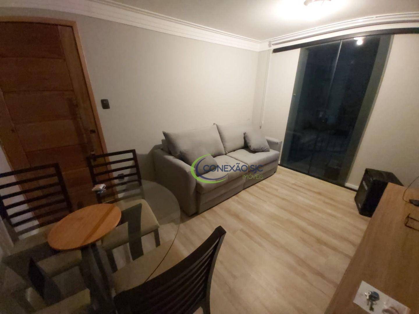 Apartamento à venda com 2 quartos, 49m² - Foto 3