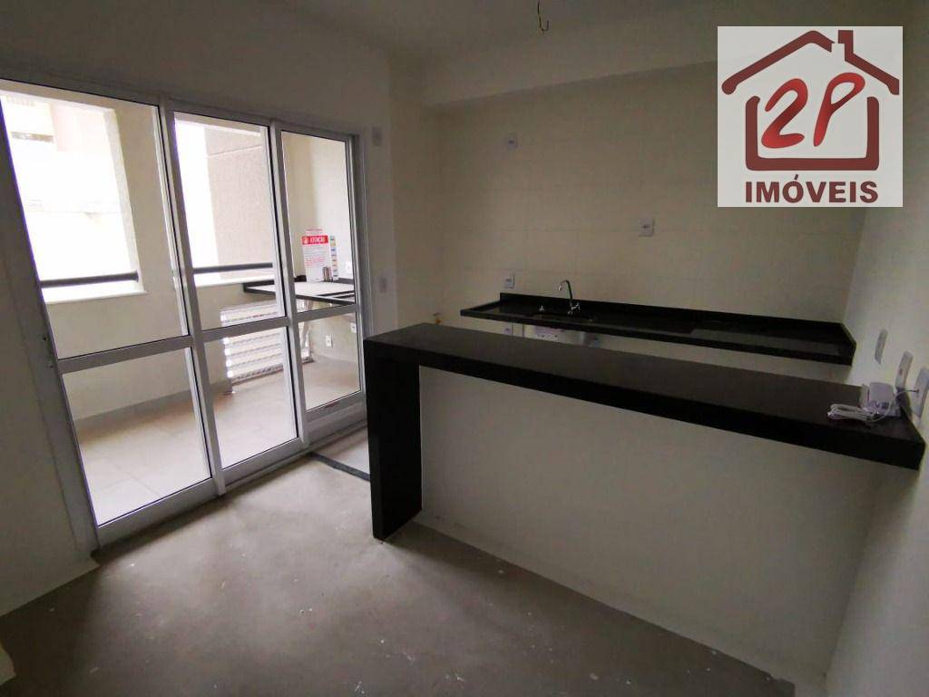 Apartamento à venda com 2 quartos, 55m² - Foto 2