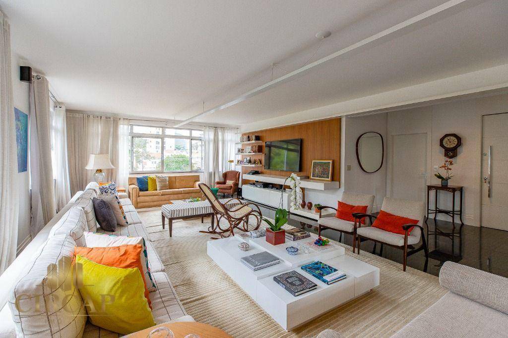 Apartamento à venda com 4 quartos, 253m² - Foto 3