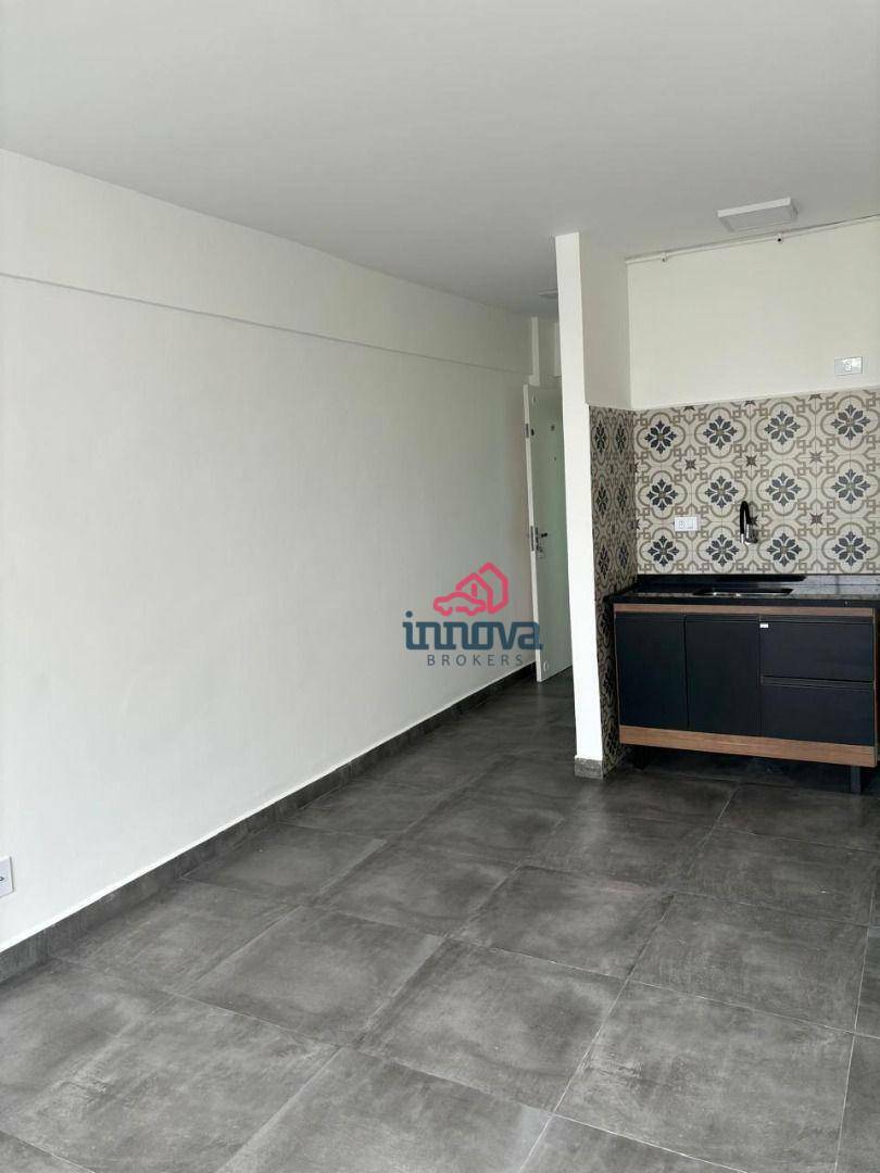 Apartamento à venda com 1 quarto, 24m² - Foto 4