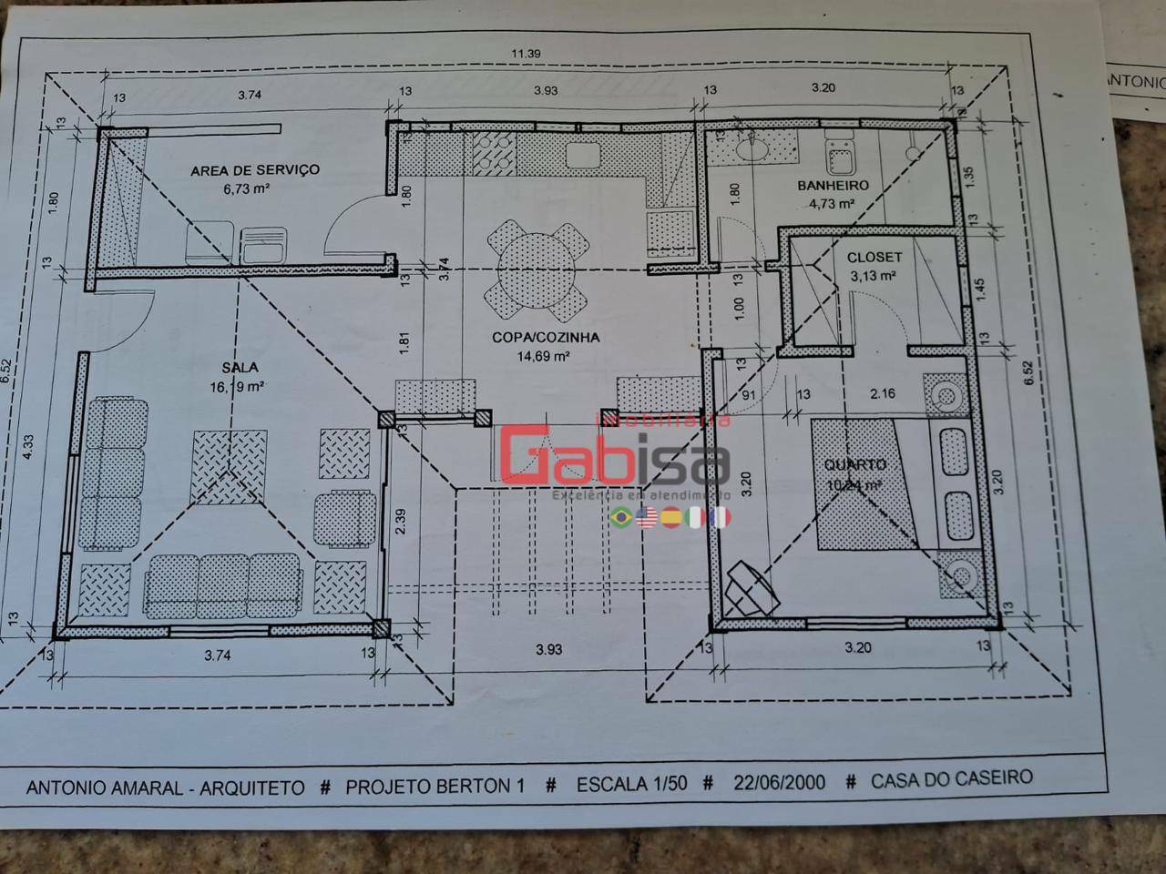 Casa à venda com 4 quartos, 169m² - Foto 5