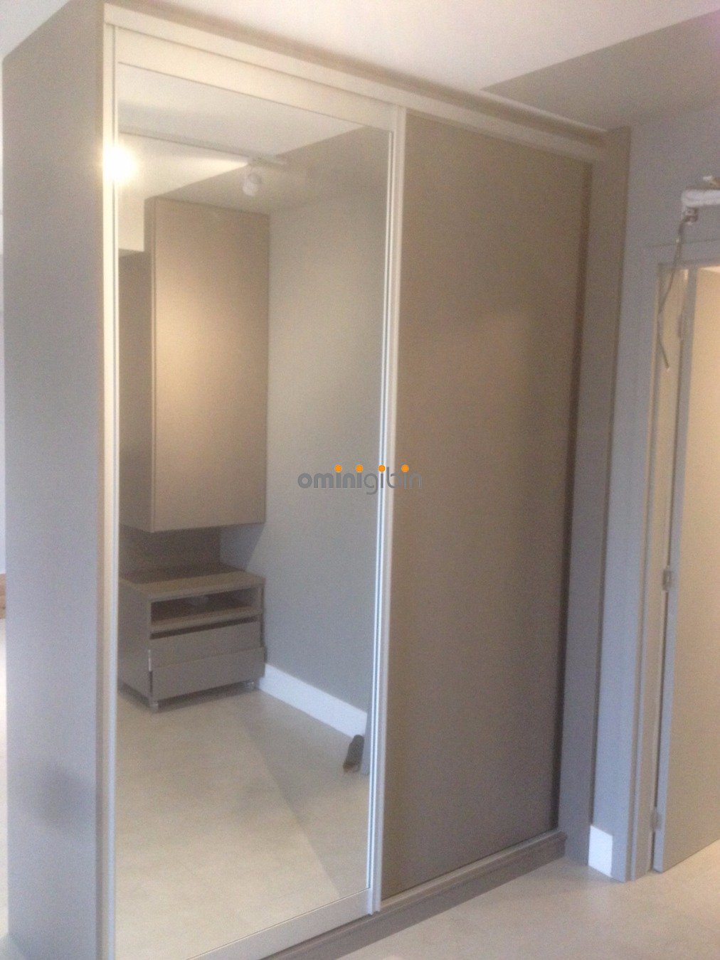 Apartamento à venda com 1 quarto, 53m² - Foto 6