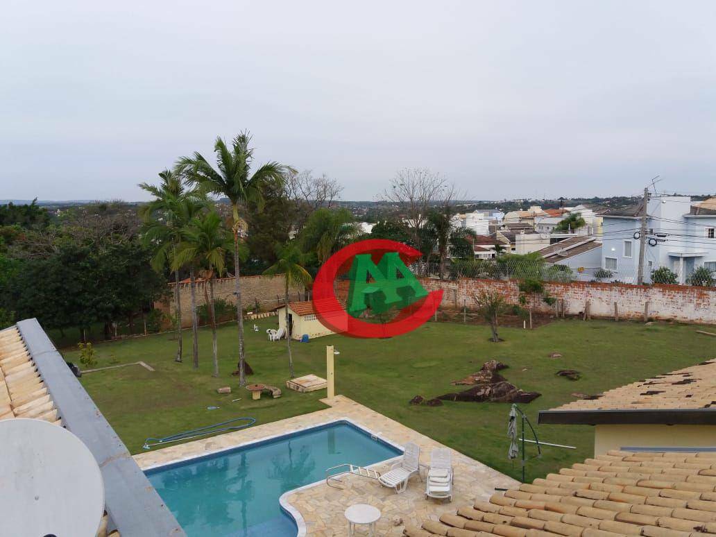 Chácara à venda e aluguel com 4 quartos, 450m² - Foto 5