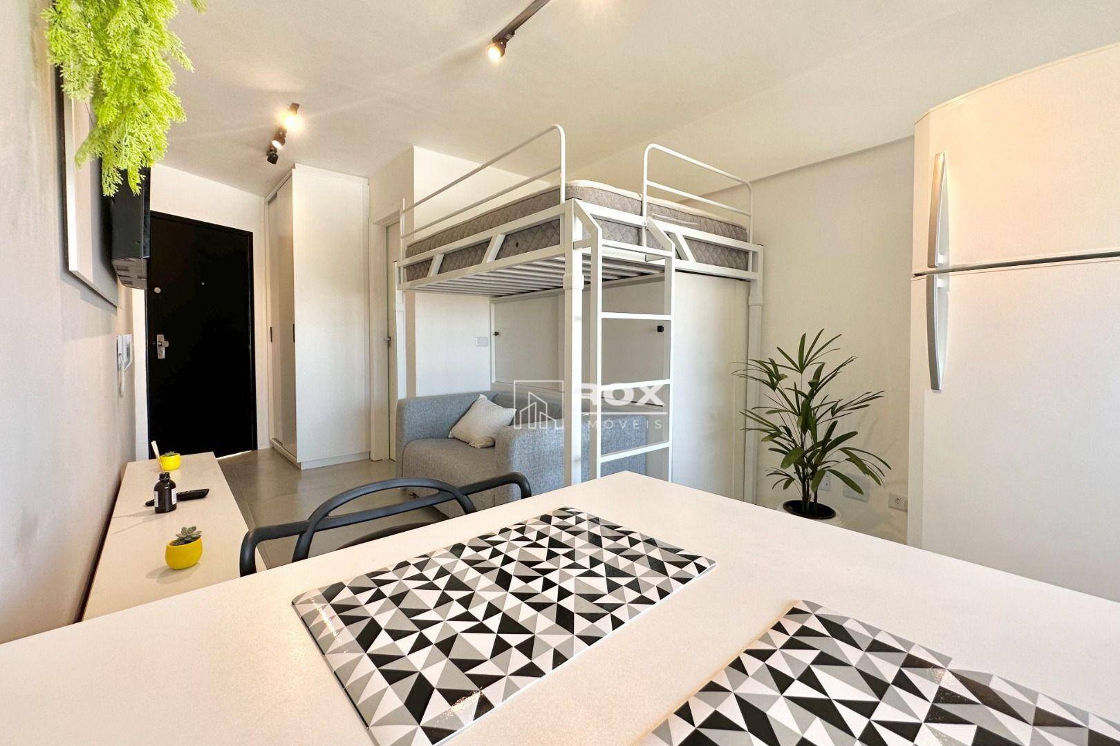 Apartamento à venda com 1 quarto, 30m² - Foto 16