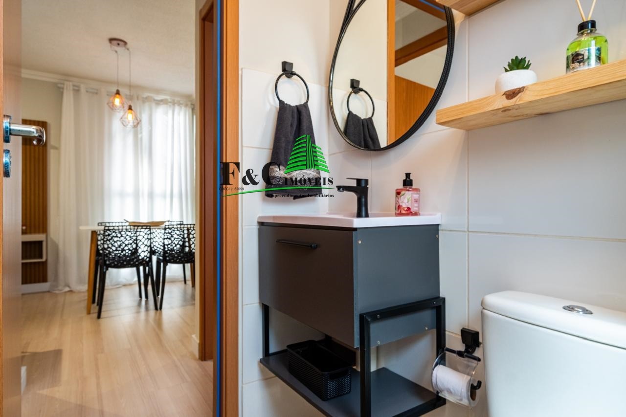 Apartamento à venda com 2 quartos, 39m² - Foto 15