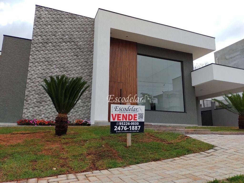 Casa de Condomínio à venda com 3 quartos, 246m² - Foto 3