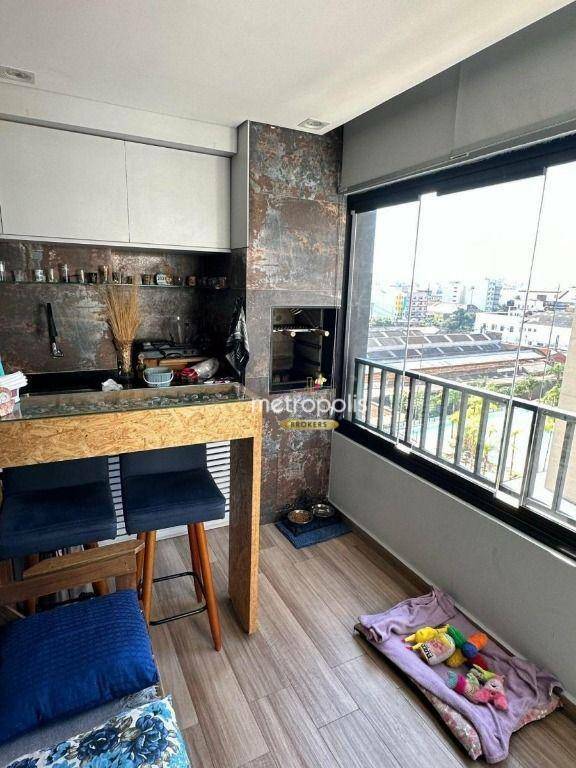 Apartamento à venda com 2 quartos, 60m² - Foto 5