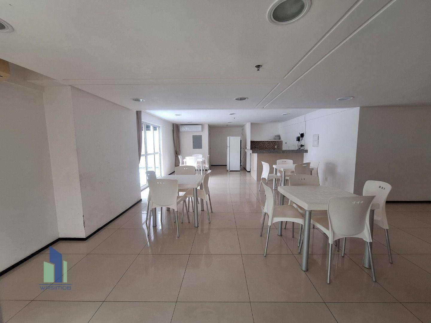 Apartamento à venda com 2 quartos, 58m² - Foto 5