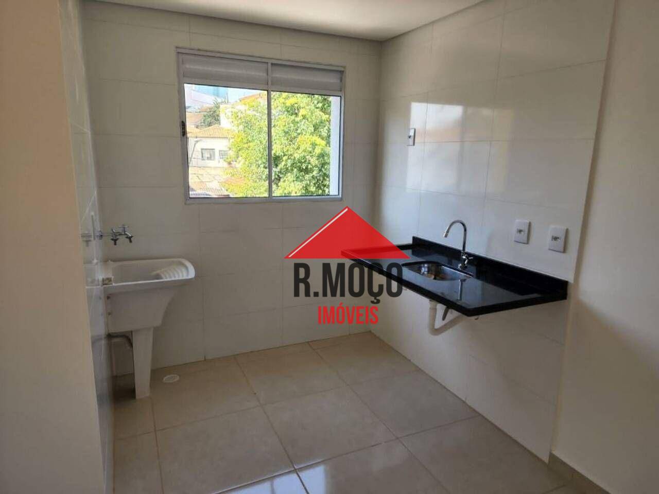 Apartamento à venda com 2 quartos, 50m² - Foto 3