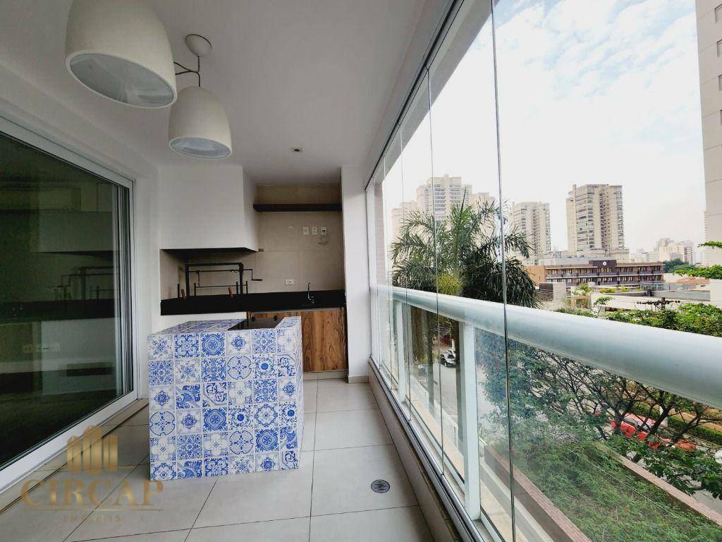 Apartamento à venda com 3 quartos, 161m² - Foto 10