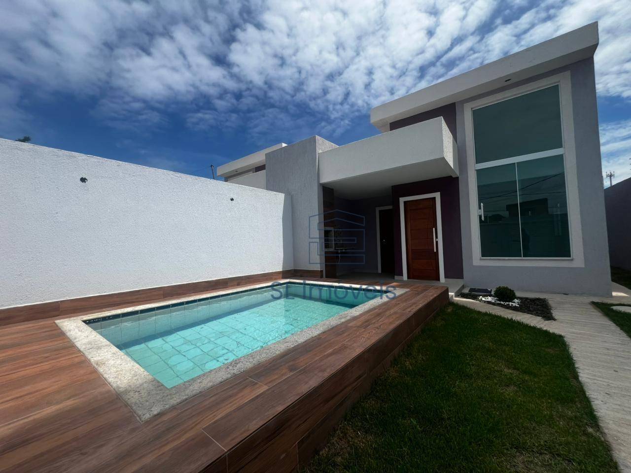 Casa, 3 quartos, 105 m² - Foto 1