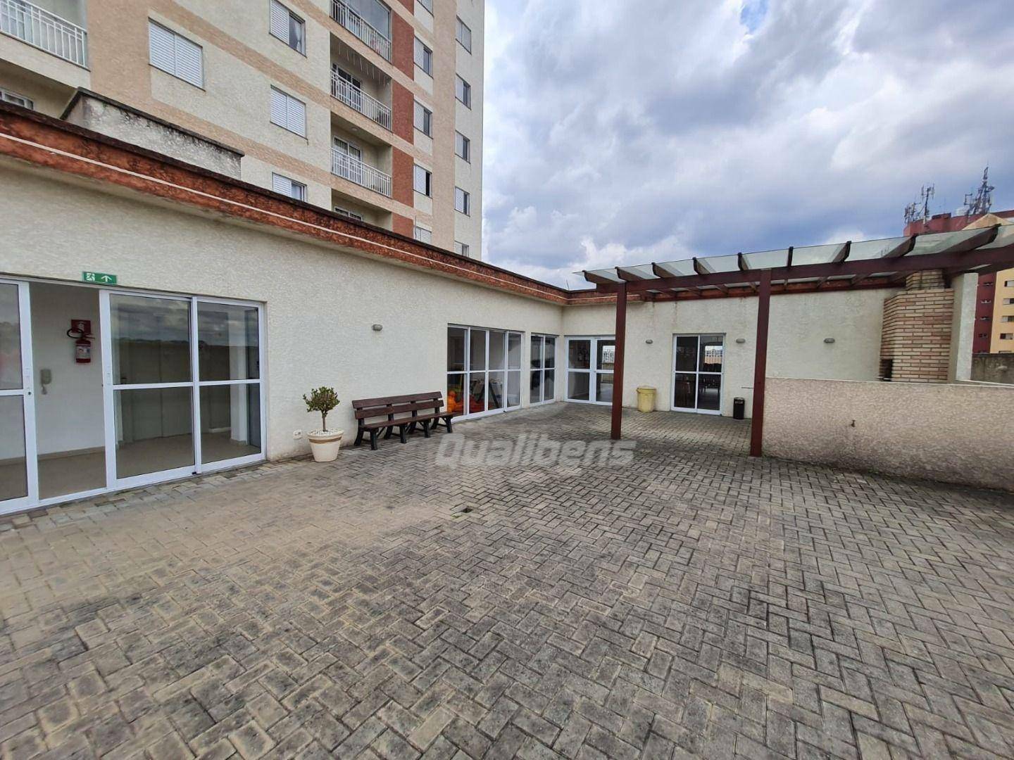 Apartamento à venda com 2 quartos, 58m² - Foto 15