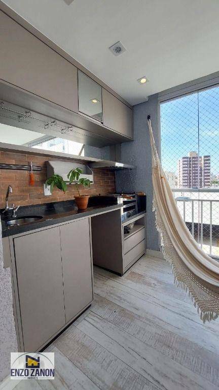 Apartamento à venda com 3 quartos, 80m² - Foto 3