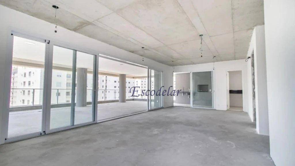 Apartamento à venda com 4 quartos, 278m² - Foto 1