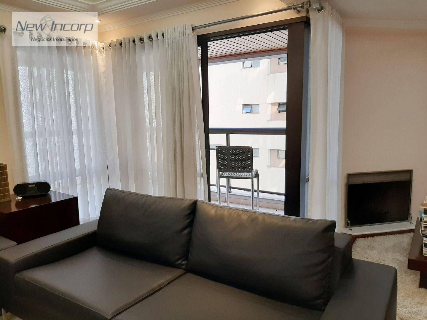 Apartamento à venda com 4 quartos, 152m² - Foto 7