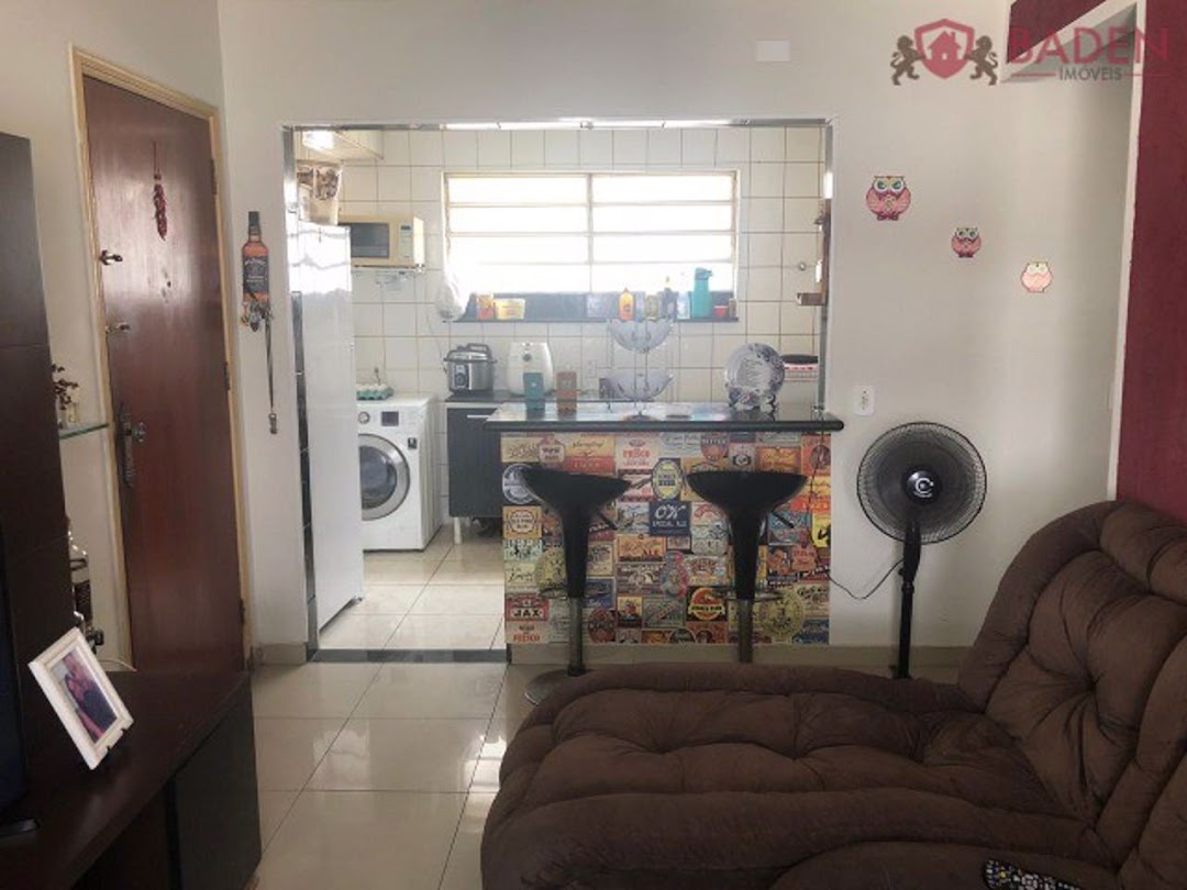 Apartamento, 2 quartos, 55 m² - Foto 1