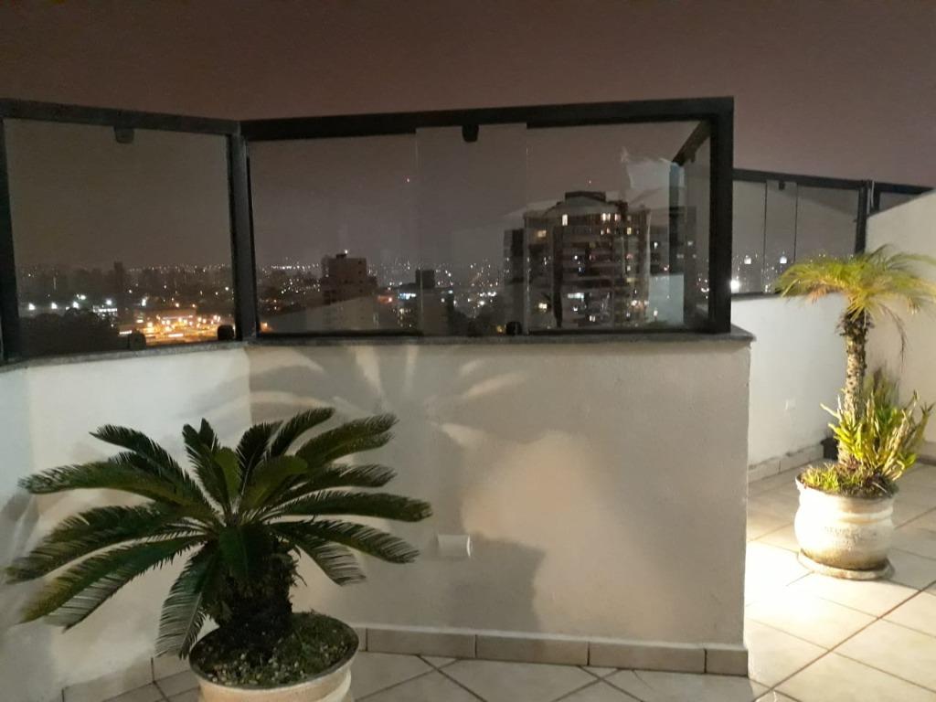 Cobertura à venda com 3 quartos, 200m² - Foto 41