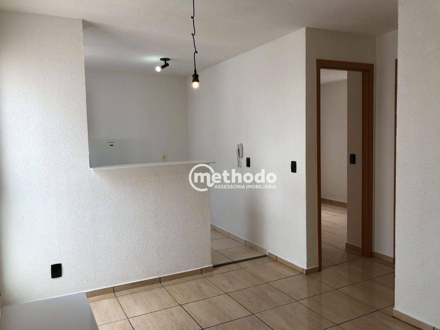 Apartamento à venda com 2 quartos, 40m² - Foto 2